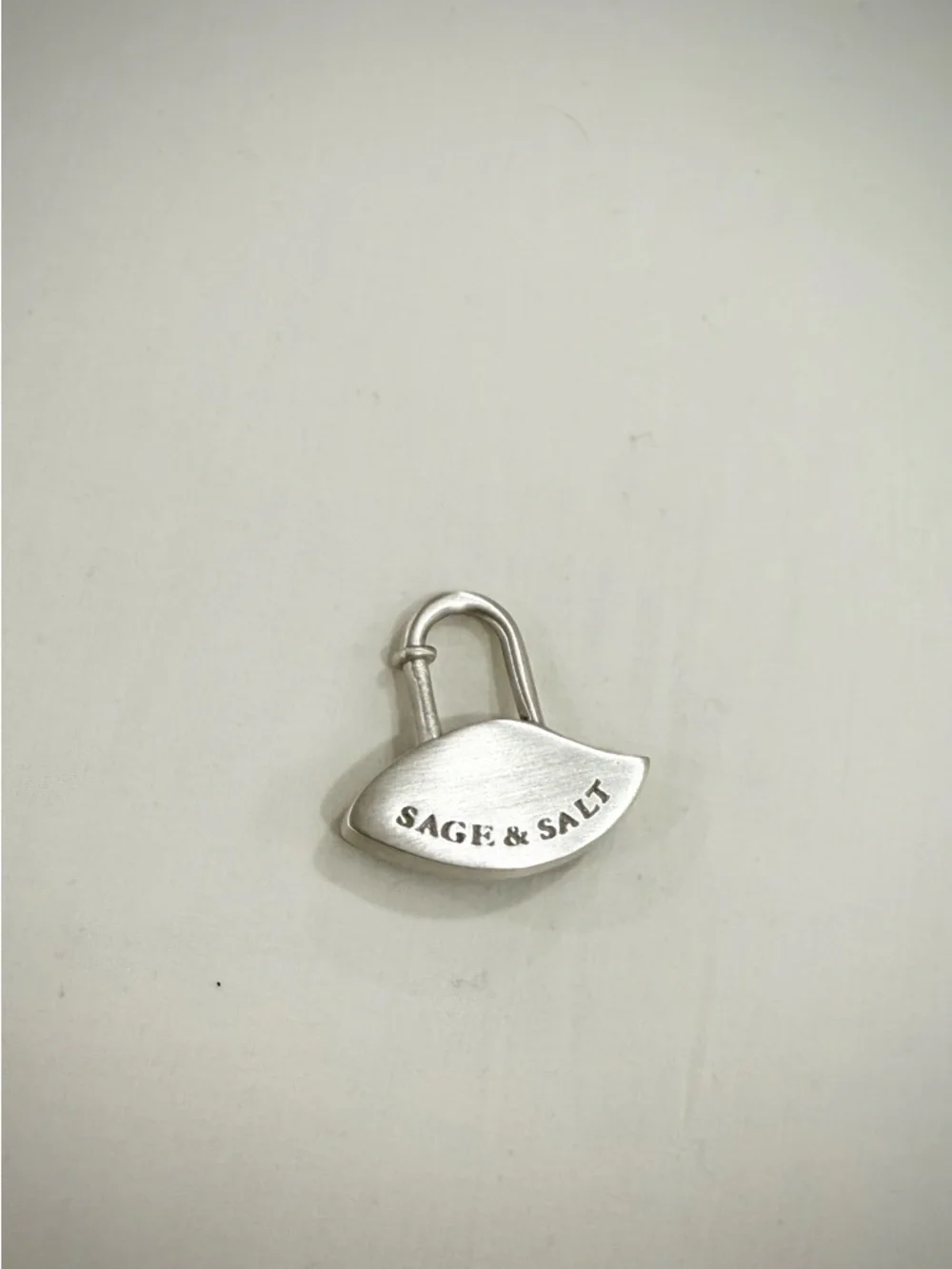 SAGE & SALT EVIL EYE BAG CHARM - Picture 3 of 4